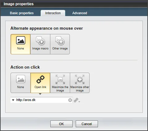 Image properties 2