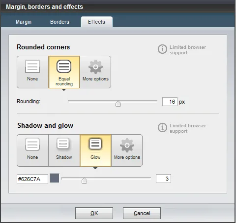 Image properties 2